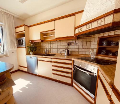 Konyha, Ferienwohnung Bella in Karlsbad