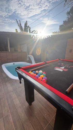 Maré Mansa - Casa com Piscina em Ilhabela, Ilhabela (photo 7)