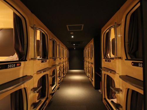 Gran Custama Ueno – Tokyo, NY