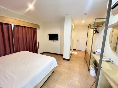 Klean Residence Hotel, Bangkok (fotografie 4)