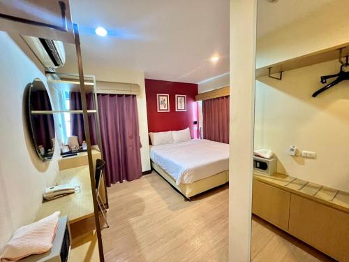 Klean Residence Hotel, Bangkok (fotografie 3)