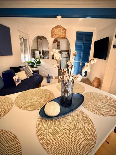 Penthouse duplex with private terrace and cine room 24h entrance, Málaga (fotografie 8)