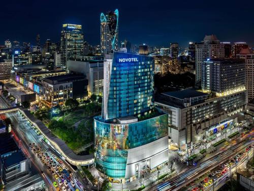 Novotel Bangkok Platinum Pratunam, Bangkok