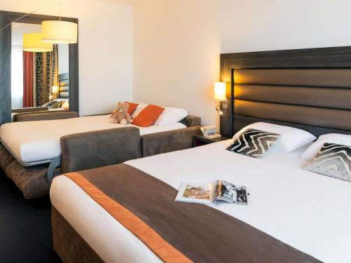 Mercure Lyon Centre - Gare Part Dieu - image 26