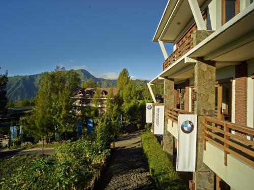Restorāns, Jiwa Jawa Resort Bromo in Bromo