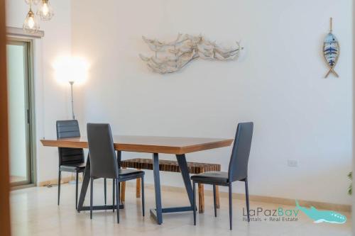 Brand New Townhome with Private Rooftop Plunge Pool in La Paz, Mexico