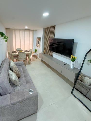 Apartamento Central Con Lindas Vistas