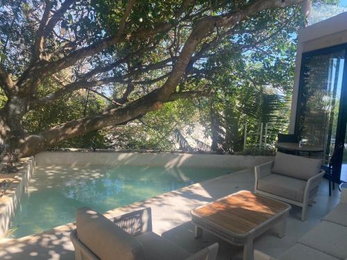 Exclusiva y hermosa residencia nueva cerca del mar in Playa del Carmen, Mexico