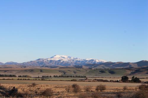 Apkārtne, Ranfurly Holiday Park & Motels in Renfērli