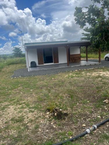 Vista Exterior, Le gîte de Chris (Le gite de Chris) in Sainte Anne