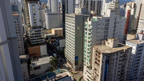 Hotel Plaza Camboriú, Tijucas