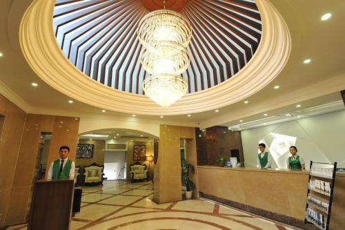 Flower Hotel Ulaanbaatar — other in Zaluuchuud Avenue, 18, Ulaanbaatar Mongolia, 001334