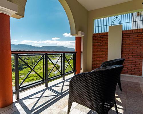 Hotel Los Parrales in Tarija