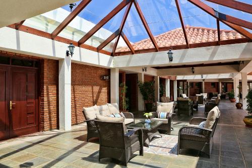Hotel Los Parrales in Tarija