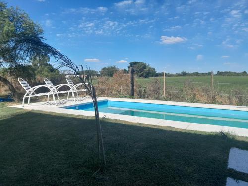 . Cabaña La Lechuza