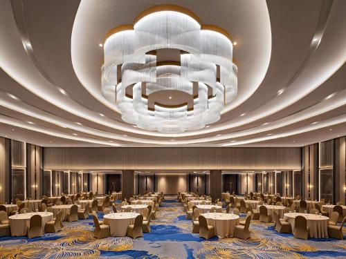 회의실/연회장, 머큐어 파당 호텔 (Mercure Padang Hotel) in 파당