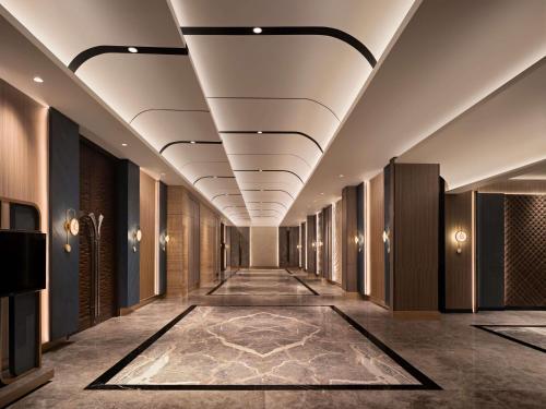 회의실/연회장, 머큐어 파당 호텔 (Mercure Padang Hotel) in 파당