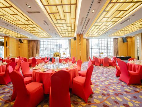 Meeting room / ballrooms, Novotel Guiyang Downtown Hotel in Guiyang