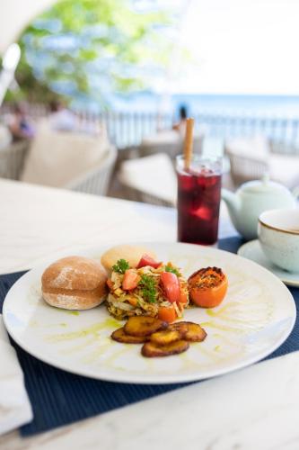 Comida y bebida, Silversands Beach House Grenada in St Georges