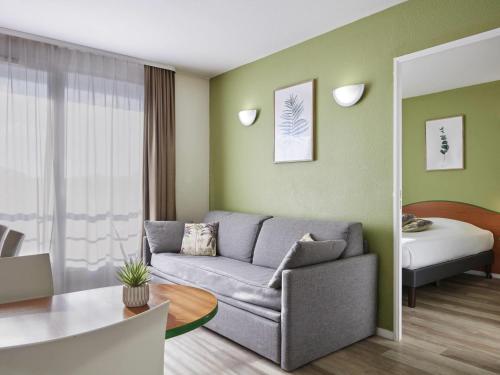 Aparthotel Adagio Access Bordeaux Rodesse, Бордо (фото 7)