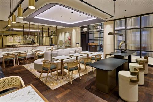 Berlin Marriott Hotel, Берлин (фото 6)