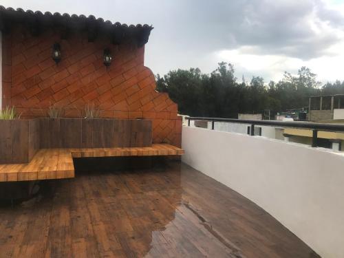 Alojamiento entero loft en Santa Lucía del Camino, Oxaca, México