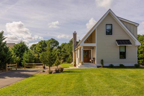 Private Lakefront Retreat The Cottage at Haven in Keipmajas tiesu nams (NJ)