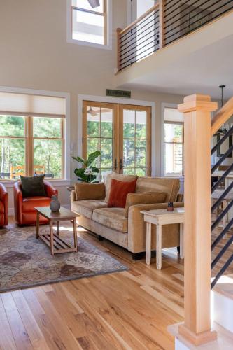 Private Lakefront Retreat The Cottage at Haven in Keipmajas tiesu nams (NJ)