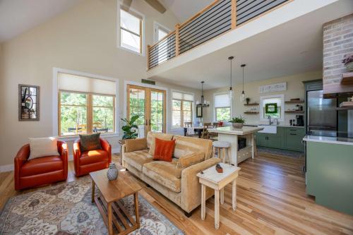 Private Lakefront Retreat The Cottage at Haven in Keipmajas tiesu nams (NJ)