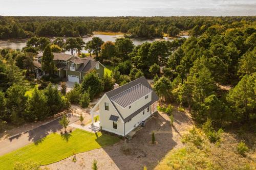 Private Lakefront Retreat The Cottage at Haven in Keipmajas tiesu nams (NJ)