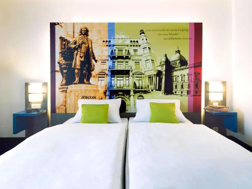 ibis Styles Leipzig in Radefeld, Deutschland
