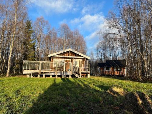 Cottage on the shore of Ivalojoki, Inari (foto 3)