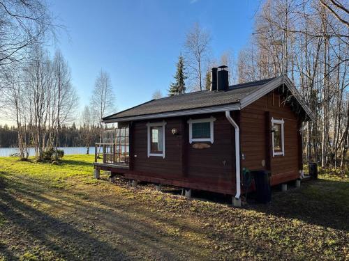 Cottage on the shore of Ivalojoki, Inari (foto 5)
