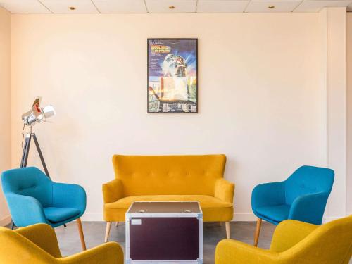 Ibis Styles Paris Saint Denis La Plaine - image 19