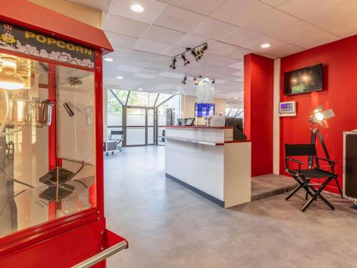 Faciliteter, ibis Styles Paris Saint Denis Plaine in Saint-Denis