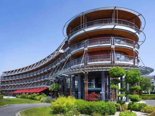 Hotel Parc Beaumont Pau - MGallery - main image