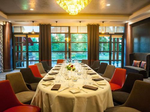 會議室/宴會廳, Parc Beaumont Hôtel & Spa Pau - MGallery Collection in 波城市中心