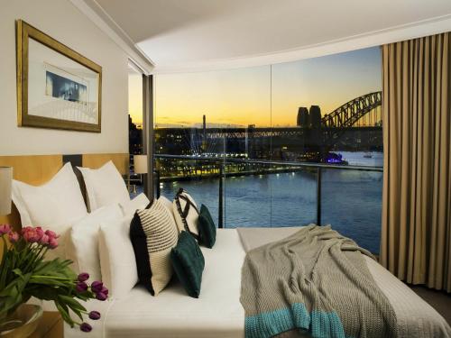 Pullman Quay Grand Sydney Harbour - image 42