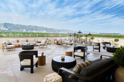 L'Ermitage Beverly Hills, Лос-Анджелес (фото 4)