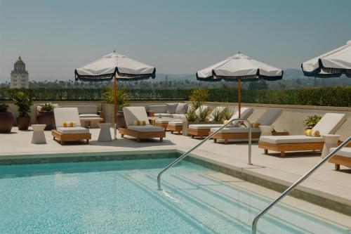 L'Ermitage Beverly Hills, Лос-Анджелес