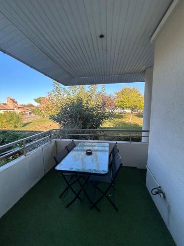 T2 cosy et calme in Avenue de Fronton