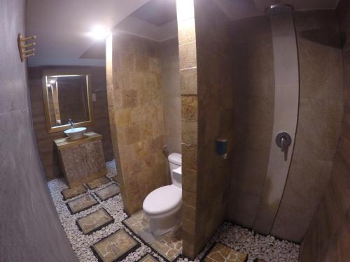 Island Beach Bungalow – Gili Trawangan, ID