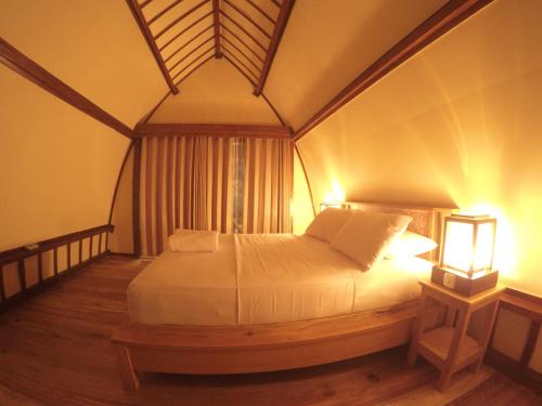 Island Beach Bungalow in Lombok