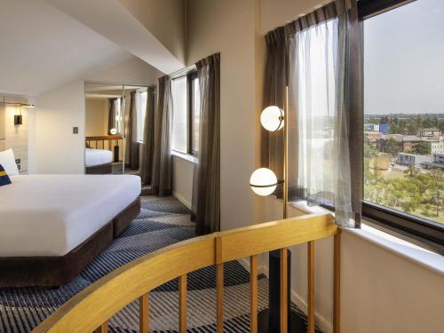 諾富特悉尼帕拉馬塔酒店 (Novotel Sydney Parramatta) in 帕拉馬塔