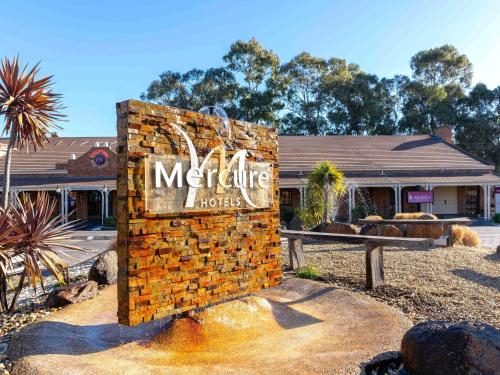 ทัศนียภาพภายนอกโรงแรม, Mercure Port of Echuca in เอชูกา