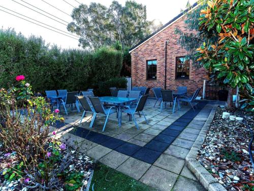 ทัศนียภาพภายนอกโรงแรม, Mercure Port of Echuca in เอชูกา