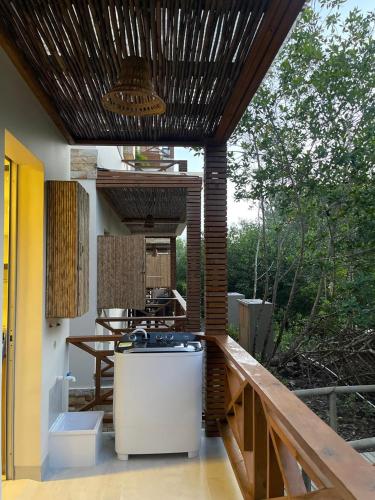 Létesítmények, Sogno De Mare in Tolu