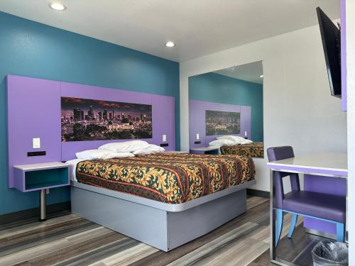 Fountain Inn Motel - Alhambra, Los Angeles image