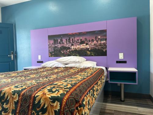 Fountain Inn Motel - Alhambra, Los Angeles in Alhambra, USA