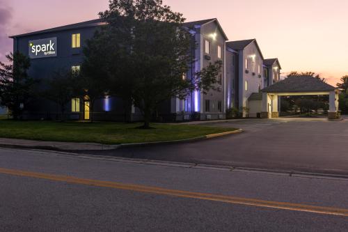 Spark by Hilton Indianapolis Northeast Fishers, Fishers